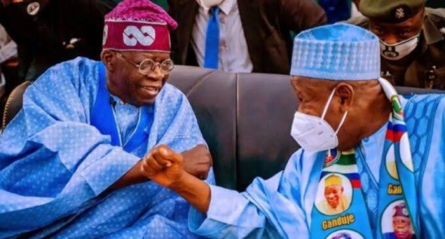 After Tinubu’s Second Term, Presidency Will Return to The North – APC Chairman, Ganduje