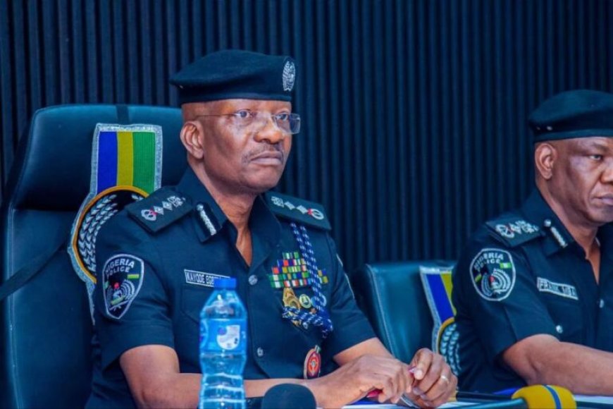 Over 3,900 Arms Went Missing Before Egbetokun’s Tenure – Police Respond to Senate Panel, Explain What Transpired