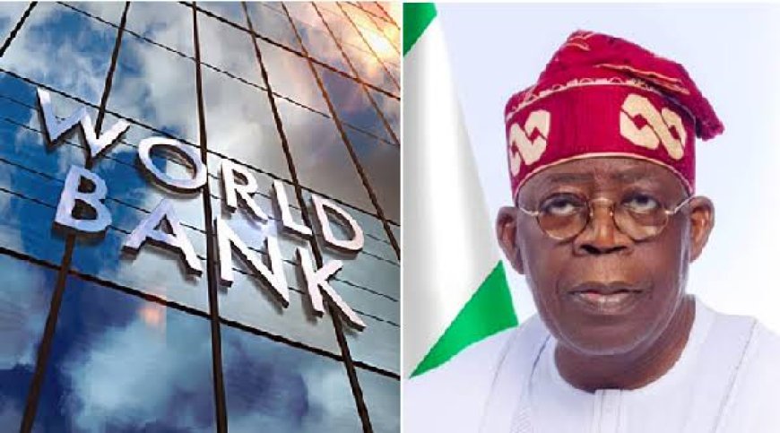 FG Seeks Fresh $300 Million Loan From World Bank - Report