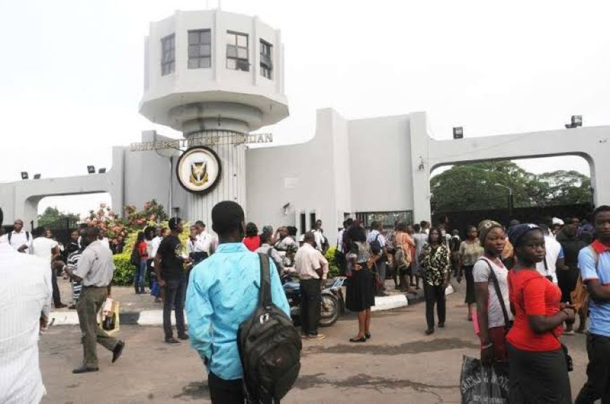 Black Saturday at UI as Armed Robbers Torture Students, Steal Phones, Others