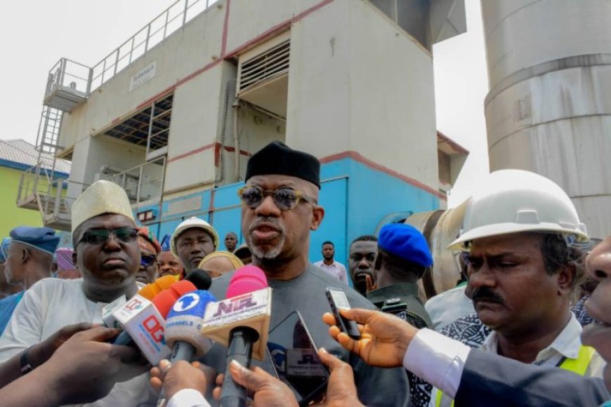 Ogun to Experience Uninterrupted Power Supply As Abiodun Announces Commissioning Date for Power Plant