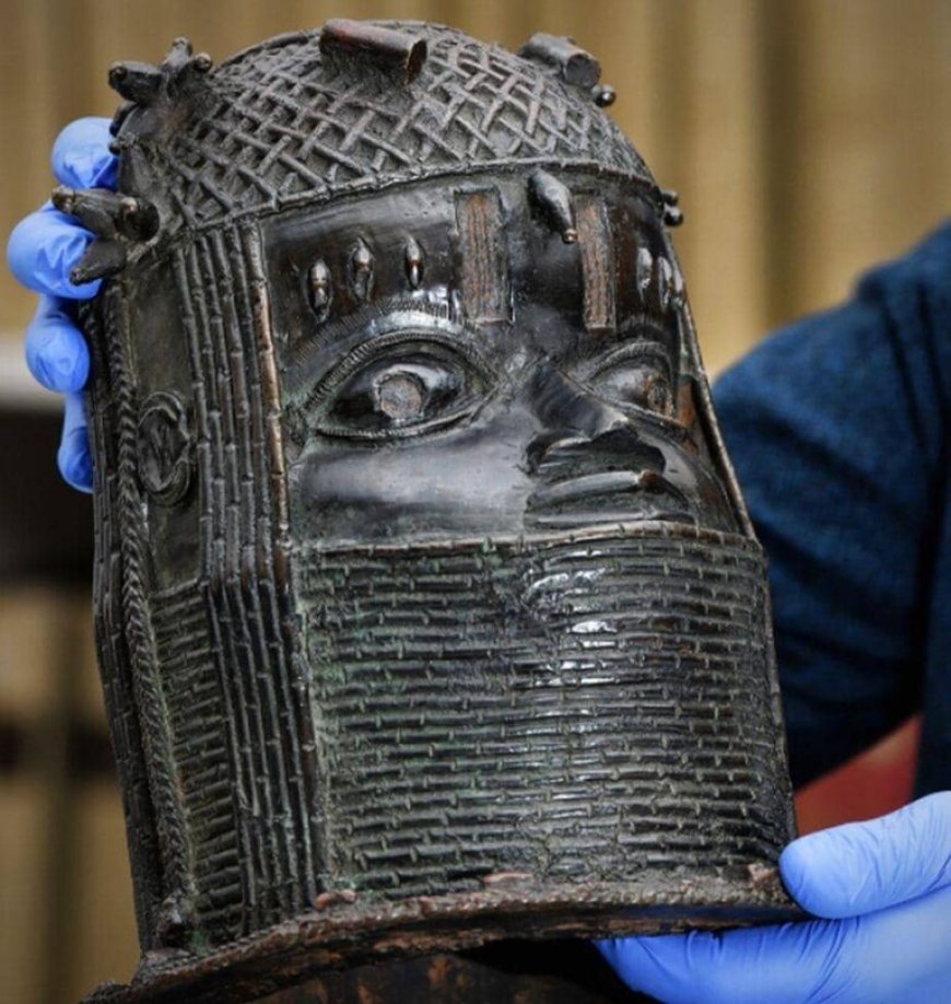 Netherlands to Return Over 100 Benin Looted Bronzes to Nigeria as British Museum Refuses to Return Ones in Custody