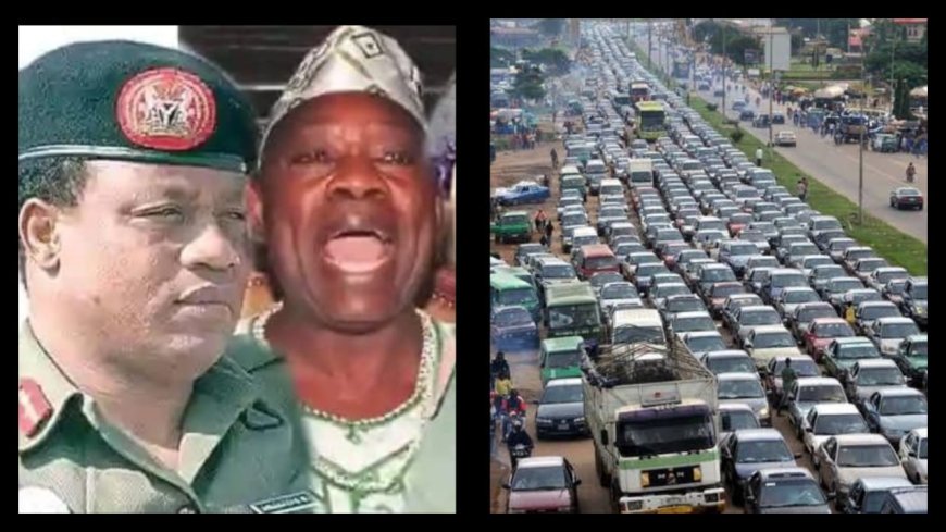 How "Maradona" Shut Down Abuja Traffic for His Book Launch, Raised Over 16 Billion Naira for IBB Presidential Library