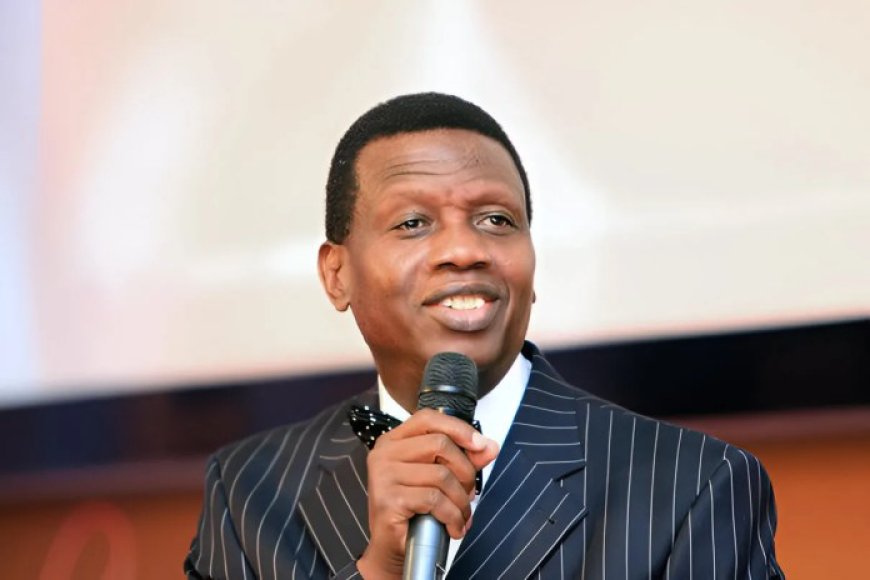 Pastor Adeboye Recounts How Woman Who Tracked Him to London, Threatened to Kill His  wife So She Could Marry Him Died