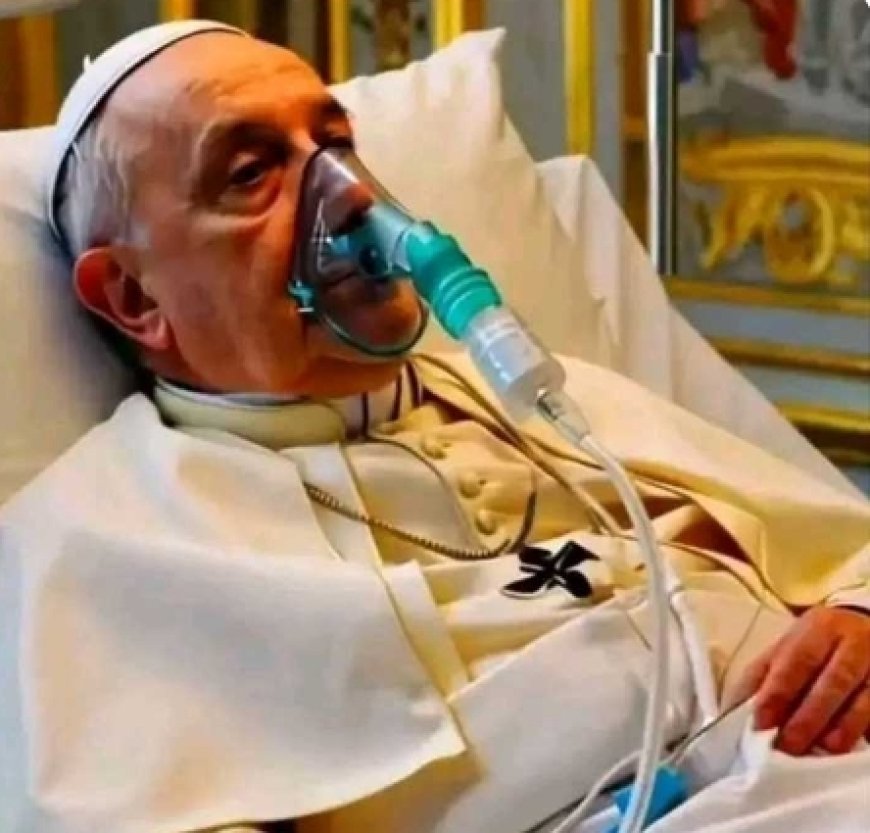 Vatican Calls for Prayers As  Pope Francis Suffers Pneumonia, Kidney Failure