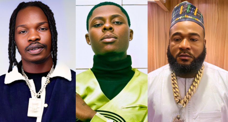 Court Discharges Naira Marley, Sam Larry, Primeboy in Mohbad’s death case, Declares Them Innocent