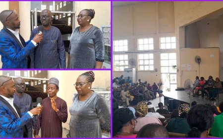 MAPOLY to Host Accumulated Convocation Ceremony Soon As Rector Beckons on Alumni Members Towards Institution's Repositioning