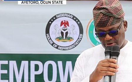 GNI Commends Tinubu for Allocating Funds for FTZ’s Feasibility Study in 2025 Budget.