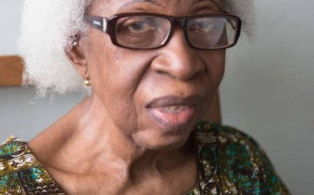 Renowned Writer, Mabel Segun Is Dead