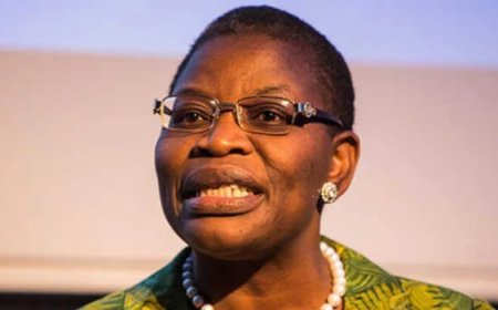 Oby Ezekwesili Condemns Senate Judgement Over Natasha, Akpabio Dispute, Expresses Support For Natasha