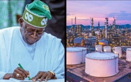 Nigeria to Get Three New Refineries as FG Approves Immediate Construction