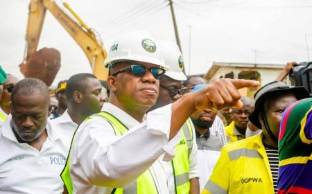 Ogun Approves Reconstruction of Additional 11 Roads Spread Across Three Senatorial Districts