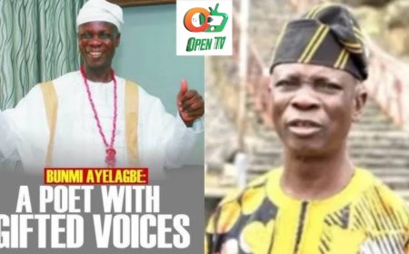 "A Fraudster is All Out to Hack My Line to Defraud People" -Veteran Broadcaster Bunmi Ayelaagbe Cries Out