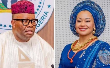 Battle Continues As Senate Upholds Senator Natasha’s Six-Month Suspension Days After Oshiomhole, Umeh Back Akpabio