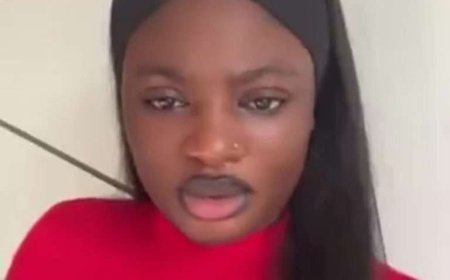 Corps Member That Called Tinubu ‘Terrible' President Deserves to be Punished to The Fullest Extent, Not Just Warned.”- Tinubu's Aide