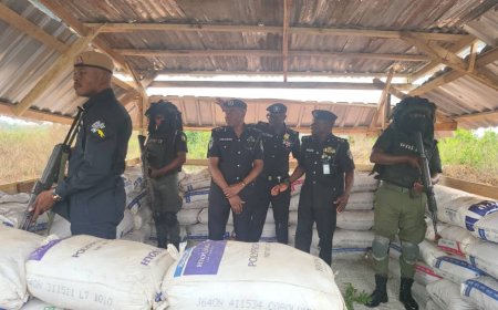 Police Deploys Squad to Secure Sagamu–ijebu Ode–Benin Expressway, Rolls Out Rapid Response Line