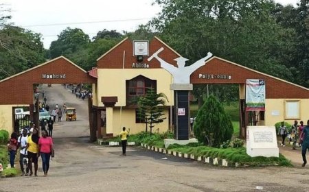 MAPOLY Sounds Scam Alert, Warns General Public to Beware of Fraudsters Impersonating Rector