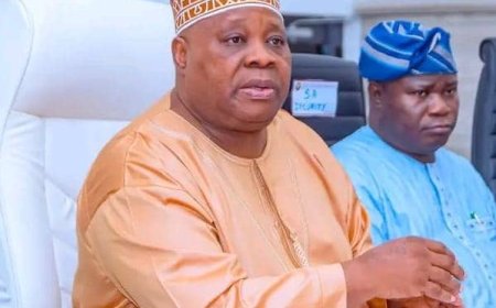 Governor Adeleke to Osun Youths: Ask People Telling You to Cause Violence to Involve Their Children