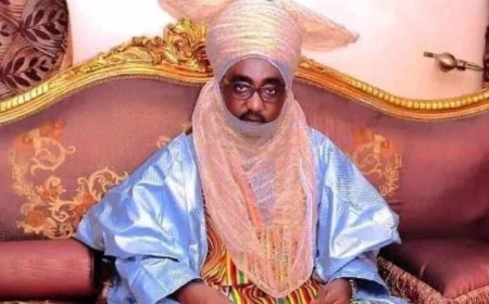 Stick to One Wife - Emir Of Zazzau Advises Muslim Over Economy Hardship