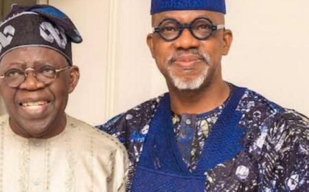 Jagaban at 73: Tinubu Deserves Accolades From All Nigerians, Says Abiodun, Calls Him 'Architect of a New Nigeria'