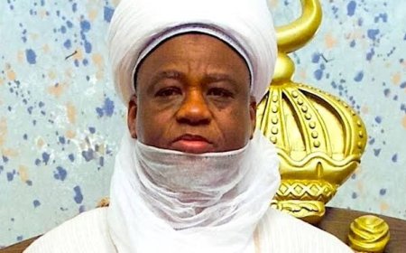Sultan Confirms Moon Sighting in Nigeria, Declares Sunday Eid-el-Fitr