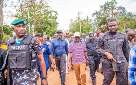Uromi Mob Killings: Okpebholo Suspends ESSC Commander, Bans All Illegal Vigilante Groups