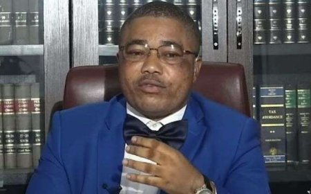 Mothering Sunday Drama: Lawyer Fumes As Police Detain Wife Over Debt to Husband