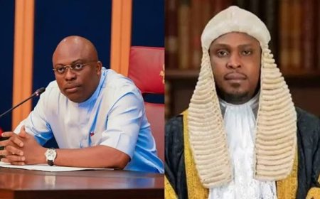 I Was Offered N5 Billion Bribe For Impeachment Plot Against Fubara, I Have Concrete Evidence Stored on My Phone – Chief Of Staff Ehie