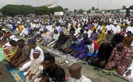 Stampede: Two Minors Dead, 20 Affected in Gombe Eld-Al-Fitr Prayer Ground