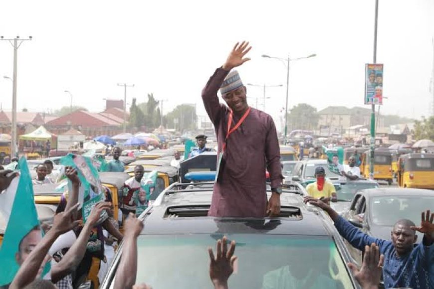 2027 Presidential Race: Sowore Vows to Beat Tinubu, Others