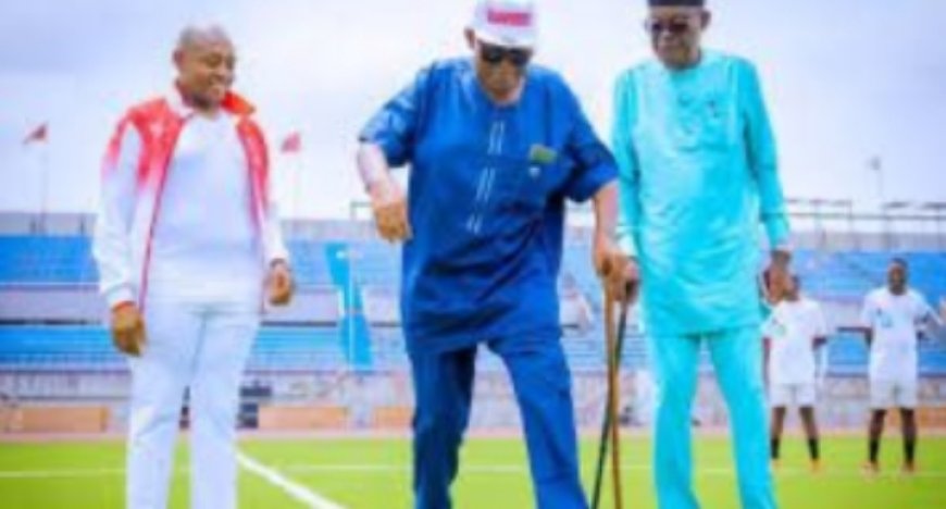 Segun Odegbami Heads to 'Court', Moves to Compel Government to Cater for Nigerian Sports Heroes