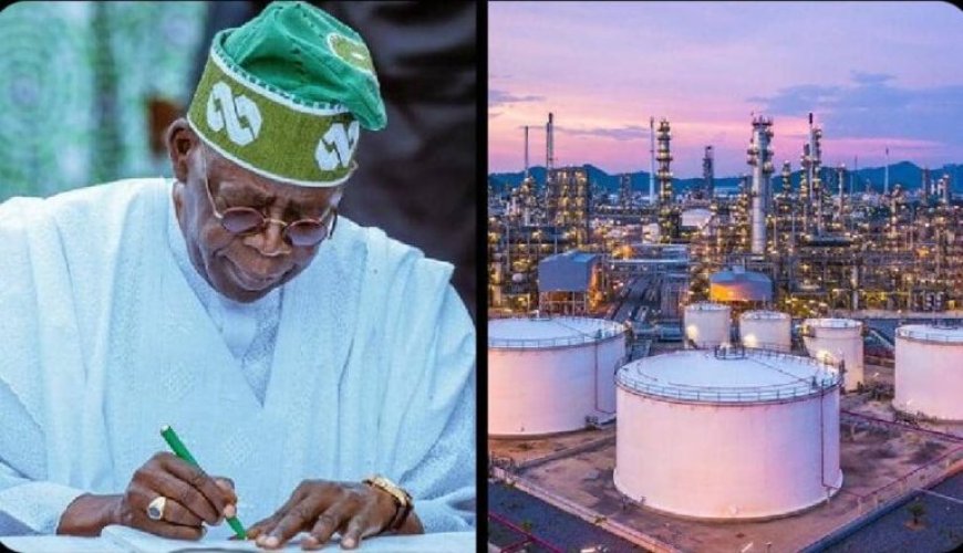 Nigeria to Get Three New Refineries as FG Approves Immediate Construction