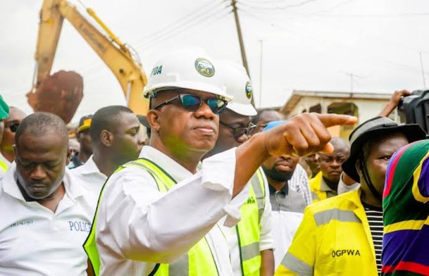 Ogun Approves Reconstruction of Additional 11 Roads Spread Across Three Senatorial Districts