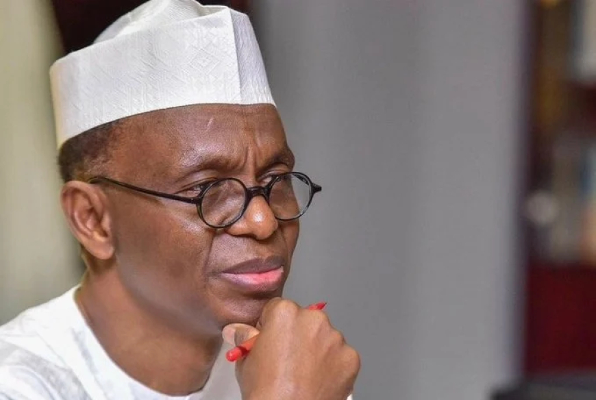 El-Rufai Opens TikTok Account Ahead of 2027 Elections, Secures Over 200,000 Followers Within 24 Hours