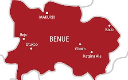 Chaos Rocks Benue Community as Herdsmen Lunch Attack, Kill Farmers, Abduct Residents