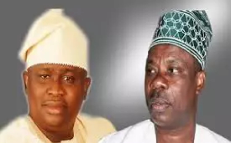 Amosun Warns Yayi: Stop Claiming Credit for Ogun Projects You Didn’t Facilitate