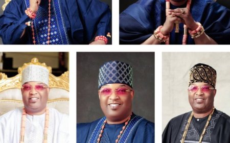 Tinubu Congratulates Adron Group CEO, Adetola at 50, Commends His Contributions to Government’s Vision of Reducing Nation’s Housing Deficit