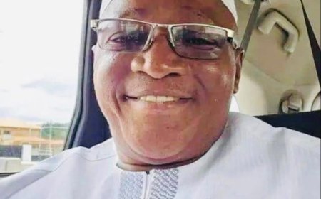 Ogun APC Mourns As Tunde Oladunjoye Dies in London Hospital