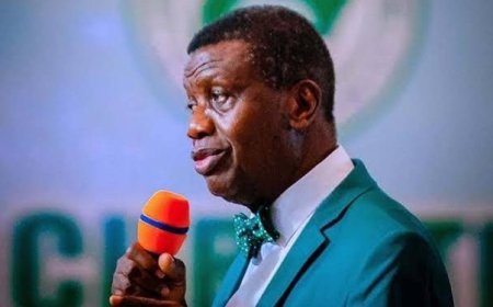 RCCG Council Meetings Will Hold On the Moon In the Near Future Says Pastor Adeboye