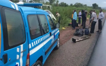 Federal Road Safety Corps Official, 17 Others Killed in Multiple Road Crash