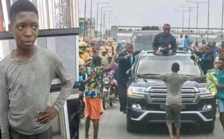 Lawyer Laments Over Detention Without Trial of Boy Who Stood in Front of Obi’s Convoy, Says He is Another Victim of Nigeria’s Criminal Justice System