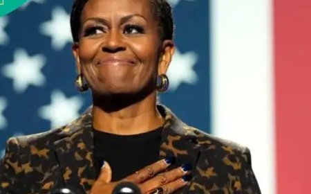 "Don't Marry A Man Who Can't Cook" -Michelle Obama Calls for Shared Responsibility, Advises Women to Avoid Marrying