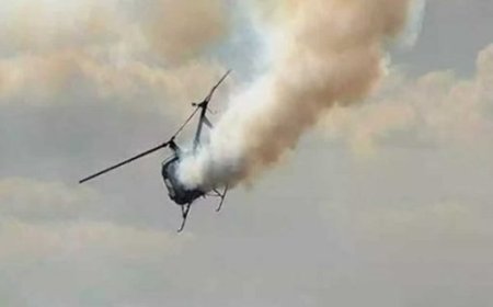 One Generation Wasted: Siemens Executive, Family, Pilot Perish in Fatal Helicopter Crash
