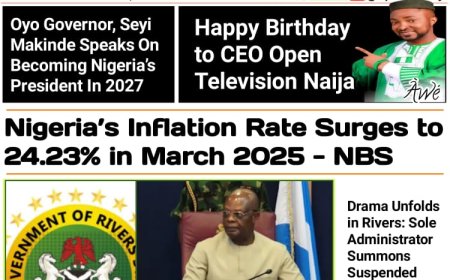 Watch the News Headliners Series on OTN News Tonight