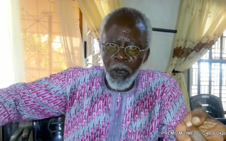 Nigerian Lecturer Victimised for 24 Years by Nigerian university Dies Aged 73