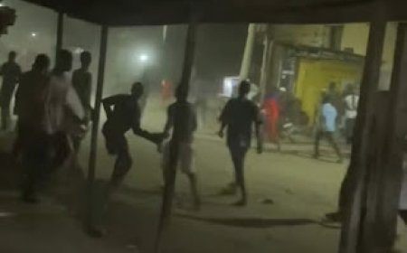 Violence Erupts in Kano Over Arsenal, Real Madrid UCL Quarter Final Results