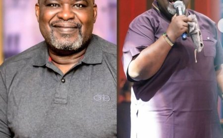 Popular Nigerian Gospel Musician, Big Bolaji Passes on to Glory Aged 50