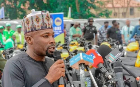 ACOMORAN Commends Governor Dapo Abiodun for Appointing Apelogun as Amirul Hajj