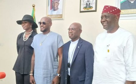 2Face Idibia Appointed As Adviser to Benue Governor Amid Rising Communal Clashes, Herders Attacks, Killings