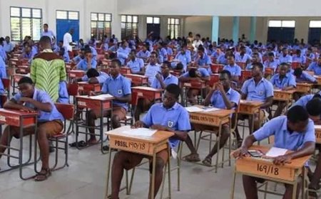 Shocking as Over 31,500 Public School Students Fail 2024 WASSCE in Lagos Despite N1.5bn Govt Funding